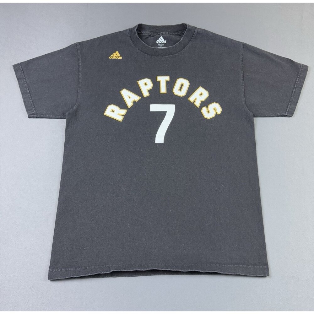 Adidas NBA Toronto Raptors Kyle Lowry Basketball Jersey Shirt Medium Promo